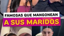 Famosas que mangonean a sus maridos