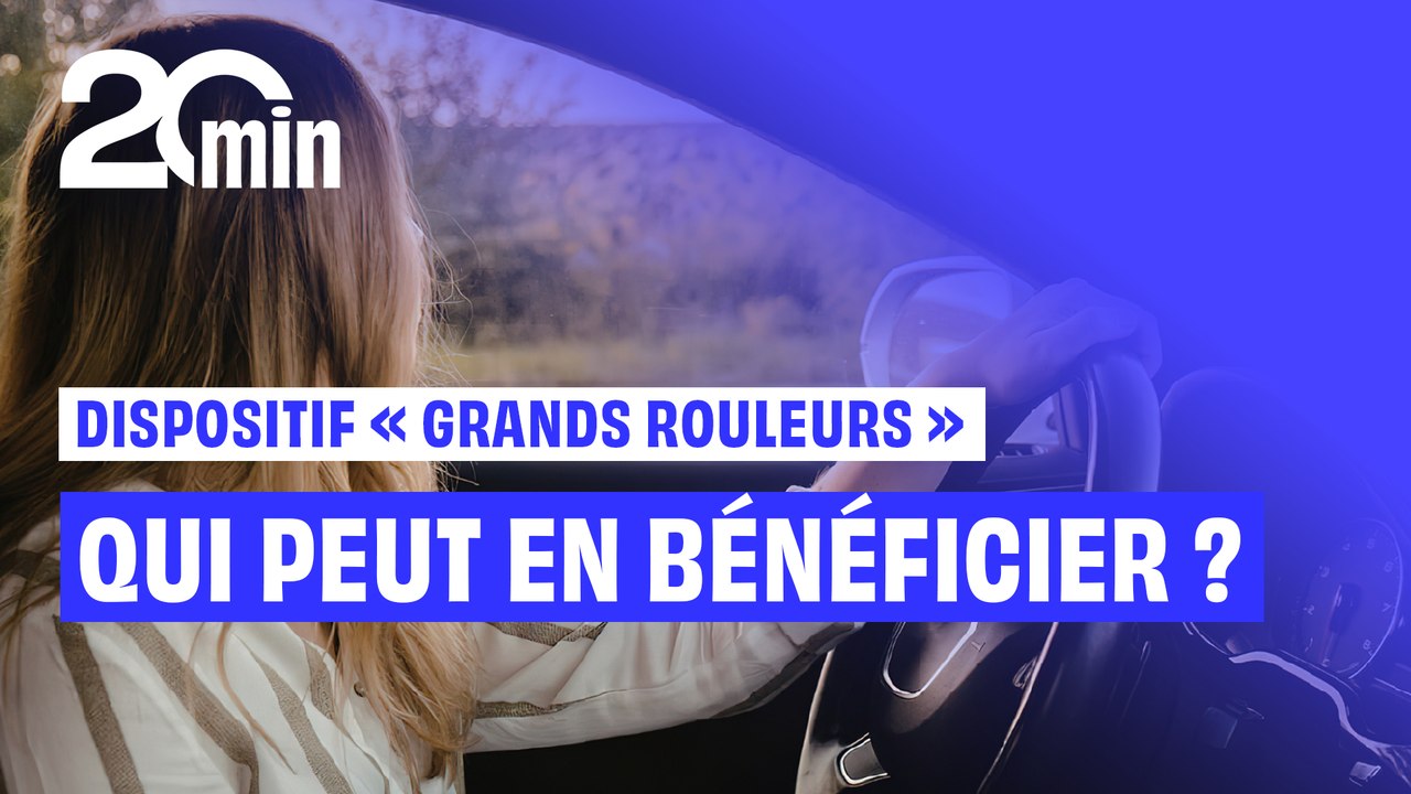 Quelles sont les conditions pour bénéficier du dispositif pour les « grands rouleurs »  ?