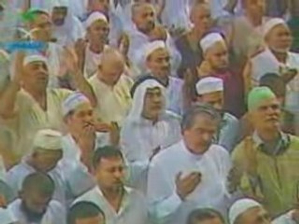 Doua par Cheikh Soudais