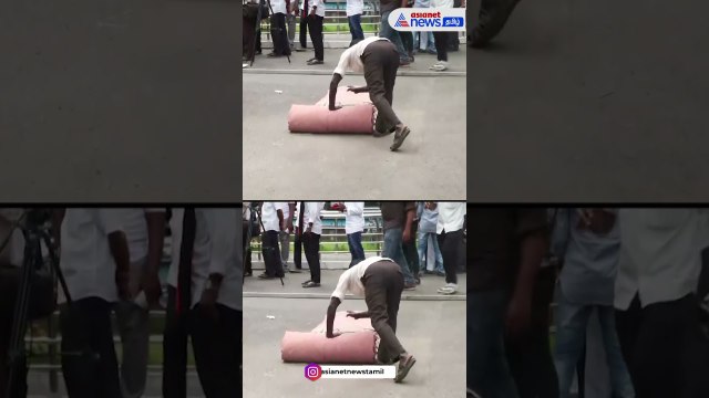 காலியானது திமுக கூடாரங்கள்.! வெறிச்சோடியது அண்ணா அறிவாலயம் !