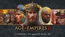 Wololo! Age of Empires II- Definitive Edition Converts to macOS on May 28th!
