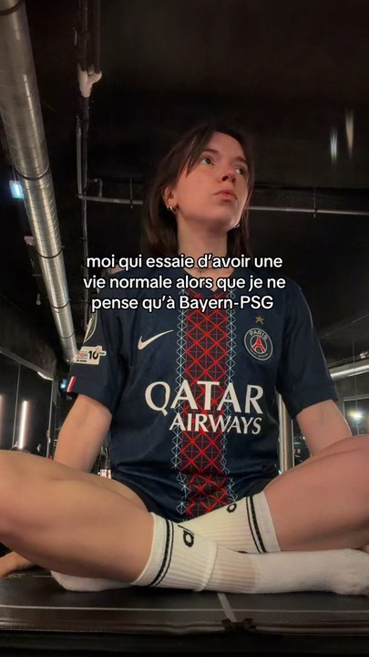 Je suis obsédée… #psg #bayernpsg