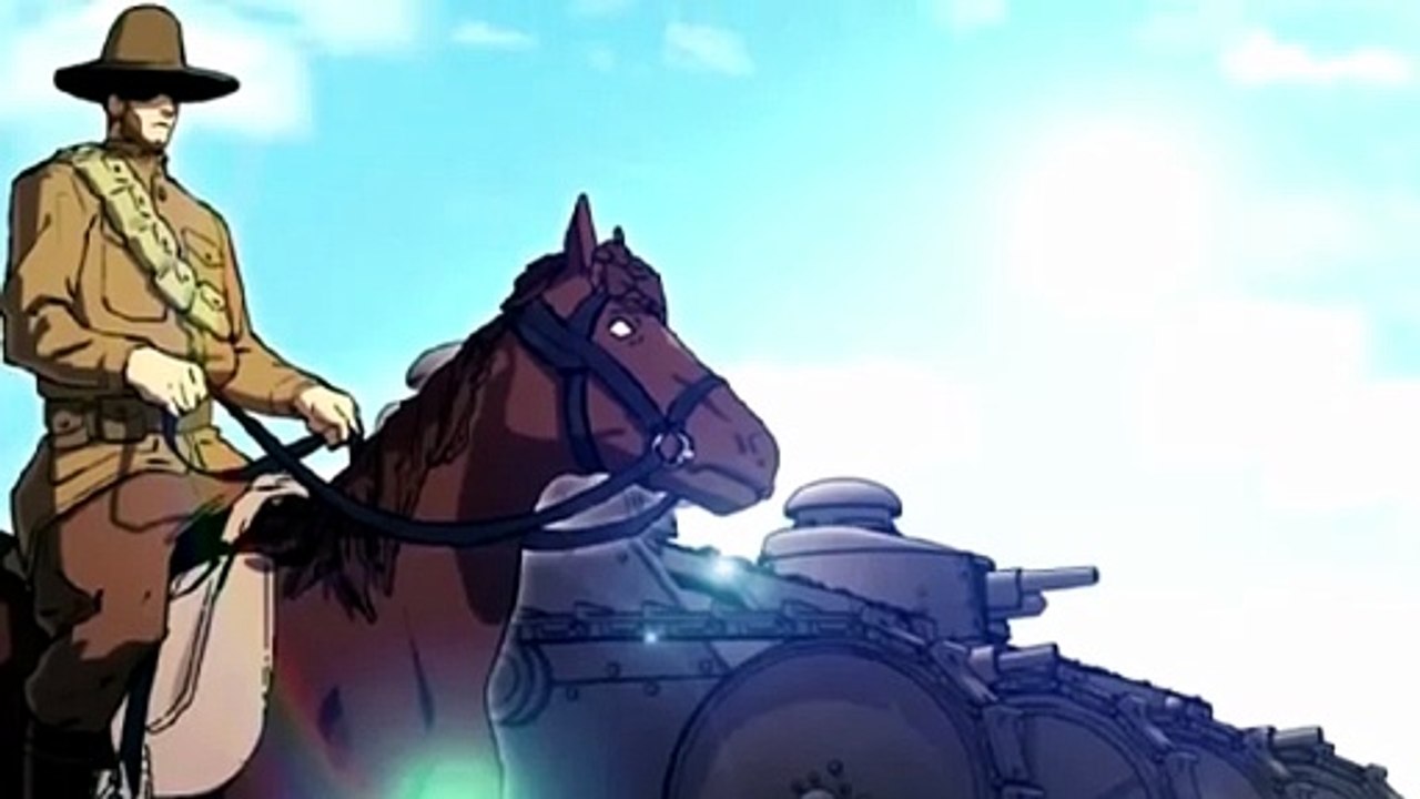 هل يستطيع عائد بالزمن تغيير مجرى الحرب العالميه 🔥   حكاية يوجين 3️⃣