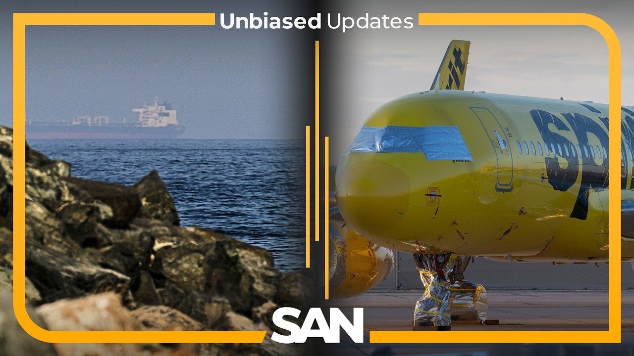 Hormuz escorts begin, Iran threatens attacks; Spirit collapse sparks blame | Unbiased Updates