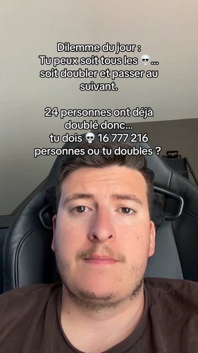 1 vidéo par jour pour te rappeler que la vraie...