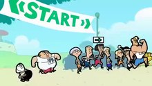 Mr bean cartoon #23