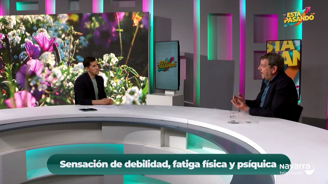 Estos son los síntomas de la astenia primaveral