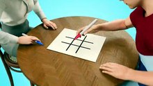 The Trick To Winning Tic Tac Toe