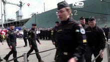 Немецкий тральщик направляется в Средиземное море для возможной миссии у Ормуза