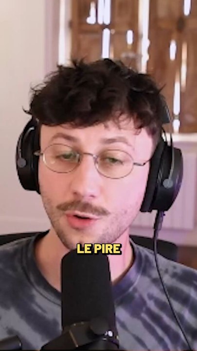 J'avais clairement pas la vision...
