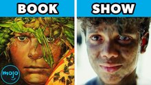 Top 10 Differences Between Lord of the Flies Book and Show