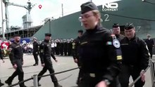 Γερμανικό ναρκαλιευτικό κατευθύνεται στη Μεσόγειο για πιθανή αποστολή στα Στενά του Ορμούζ