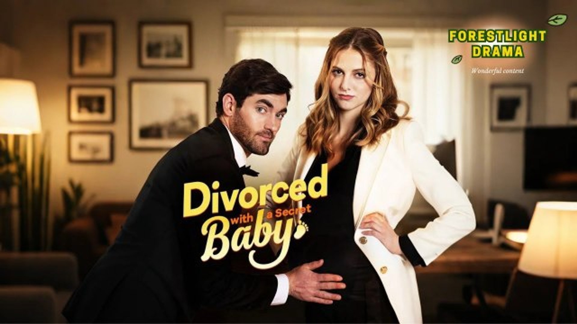 Divorced With A Secret Baby