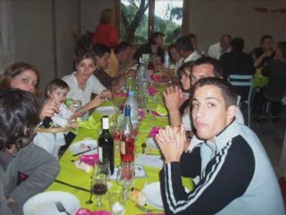 Bapteme et anniversaire Quentin et Léa