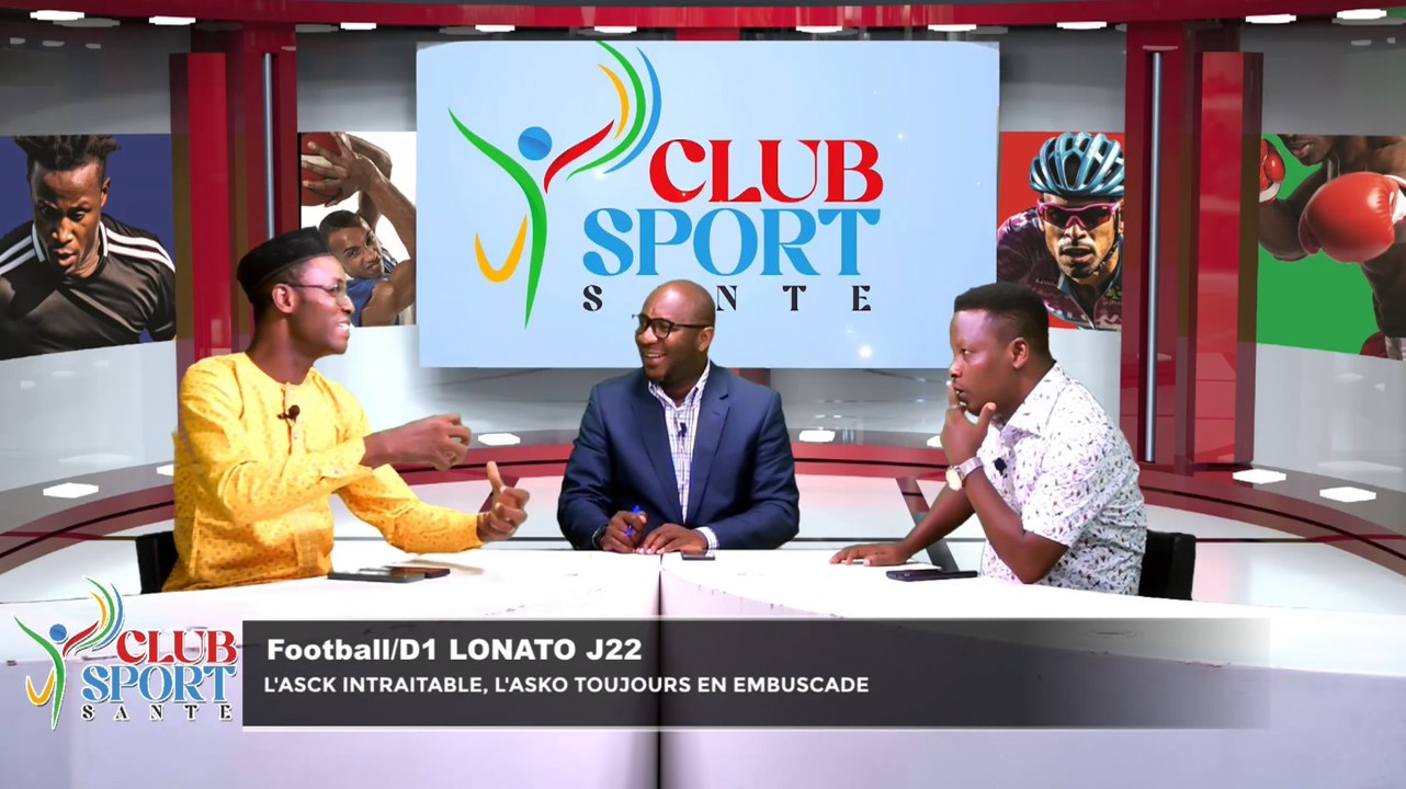CLUB SPORT SANTÉ DU 04-05-2026