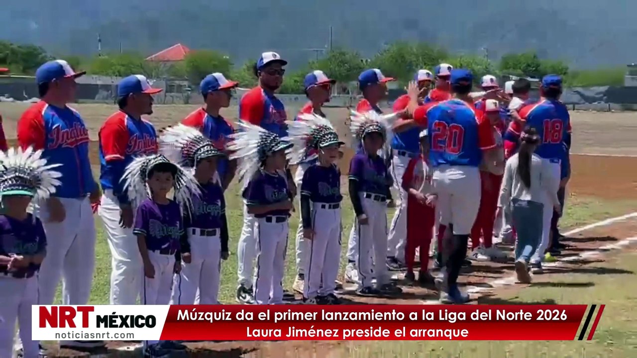 Laura Jiménez da el primer lanzamiento a la Liga del Norte 2026
