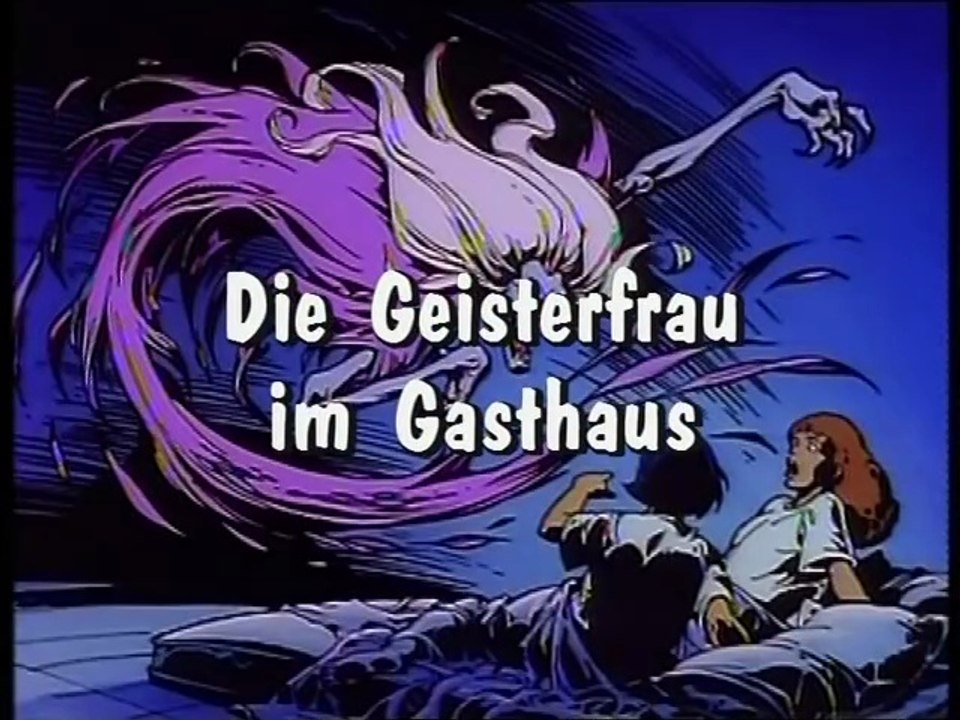 Geschichten aus der Gruft Die Geisterfrau im Gasthaus  Film deutsch