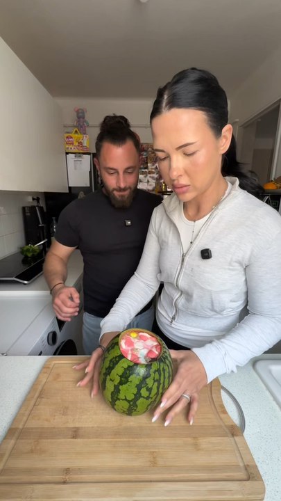 L’expérience pastèque a foiré .. 🍉😂