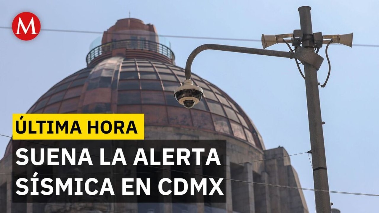 Sismo de magnitud 5.6 en Pinotepa Nacional activa alerta en CdMx HOY 4 de mayo