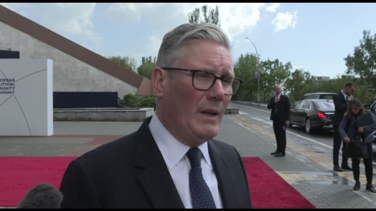 Ucraina, Starmer: Gb in trattative per partecipare a prestito dell'Ue