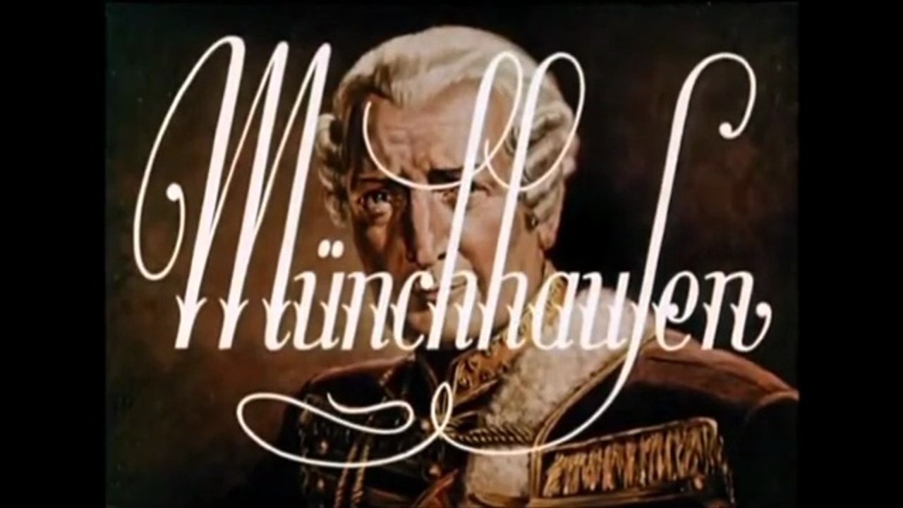 Münchhausen Film deutsch