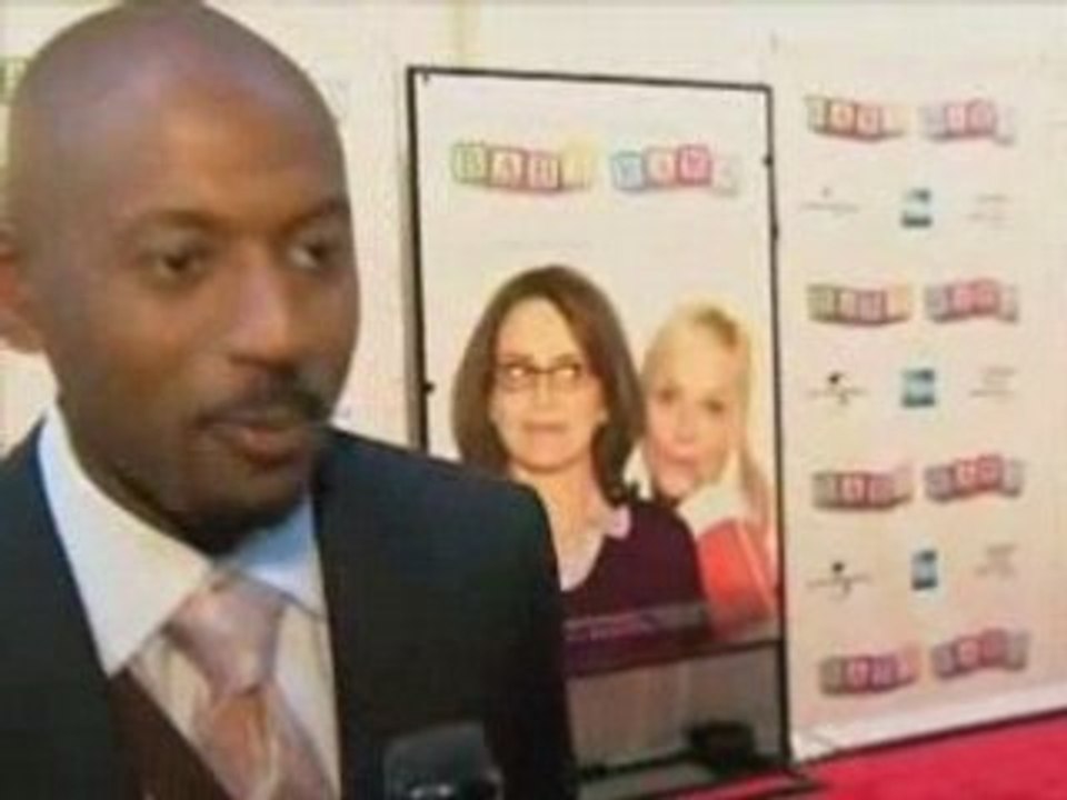 Romany Malco - Baby Mama - Baby Mama Red Carpet - Tribeca