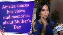 IANS Exclusive: Amrita Rao reflects on motherhood journey and life beyond films at an event