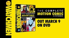 Watchmen: Motion Comic Saison 1 - Watchmen Motion Comic trailer (EN)