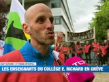 Le site Tr&eacute;filerie fait peau neuve / Une entreprise fait la semaine de 4 jours / Le SDIS f&ecirc;te son anniversaire / Les Verts perdent face &agrave; Rodez