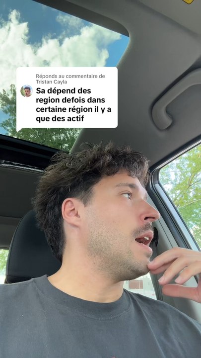 Ou sont les actifs ?