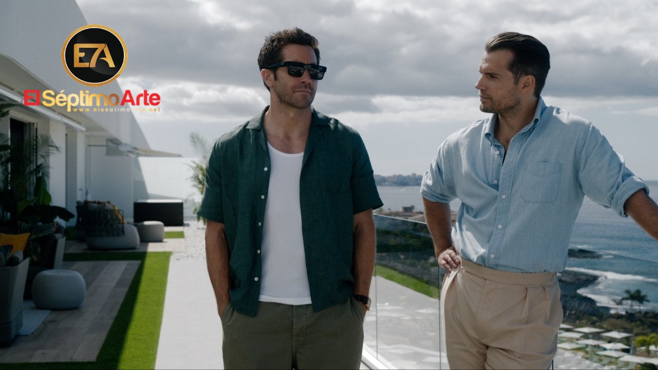 En la zona gris - Tráiler español (HD)
