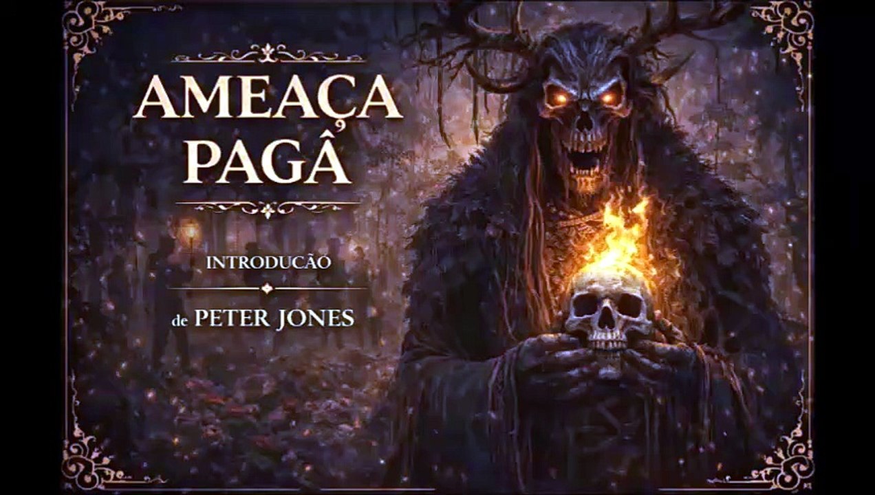 Resumo do capítulo introdução do livro - A ameaça pagã