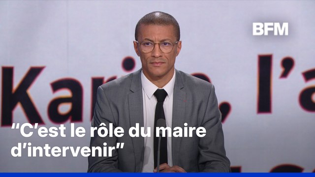 Master Poulet: les odeurs sont catastrophiques pour les habitants, selon le maire de Saint-Ouen