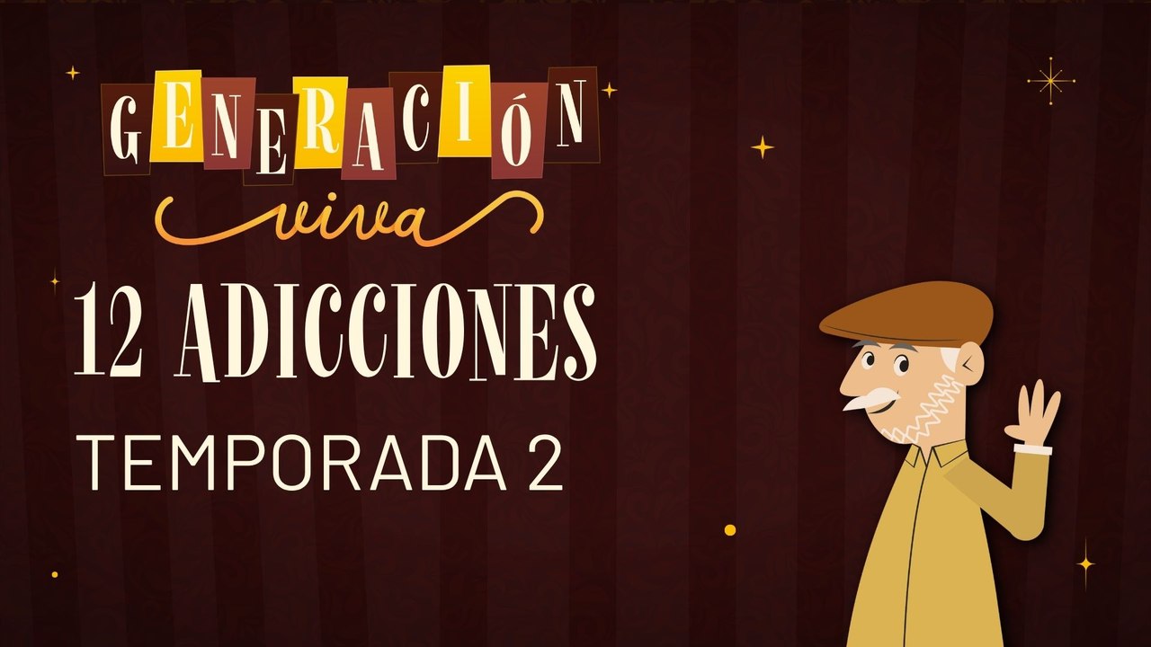 12 ADICCIONES