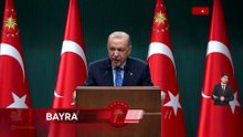 Cumhurbaşkanı Erdoğan duyurdu: Kurban Bayramı tatili 9 gün olacak