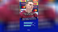 Has Gyokeres achieved his target at Arsenal?