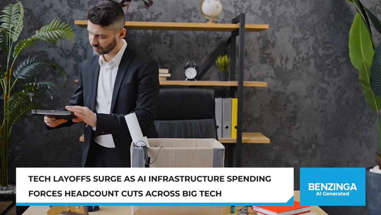 Tech Layoffs Surge