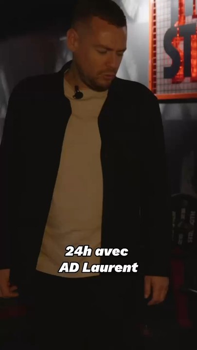 24h avec Ad Laurent