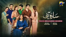 Sara Aapi ep 27 Pakistani drama