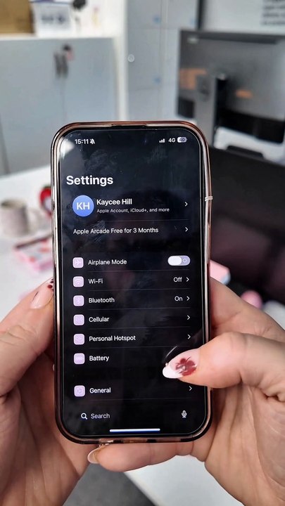 Finally, a Clean iPhone Home Screen! Here's How.