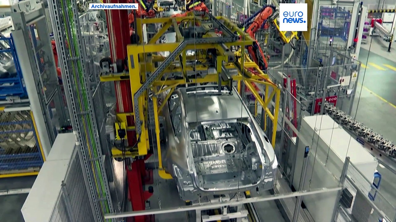 Nach Trumps 25 % Zoll auf Europas Autos: Eskaliert das Treffen zwischen EU und USA?
