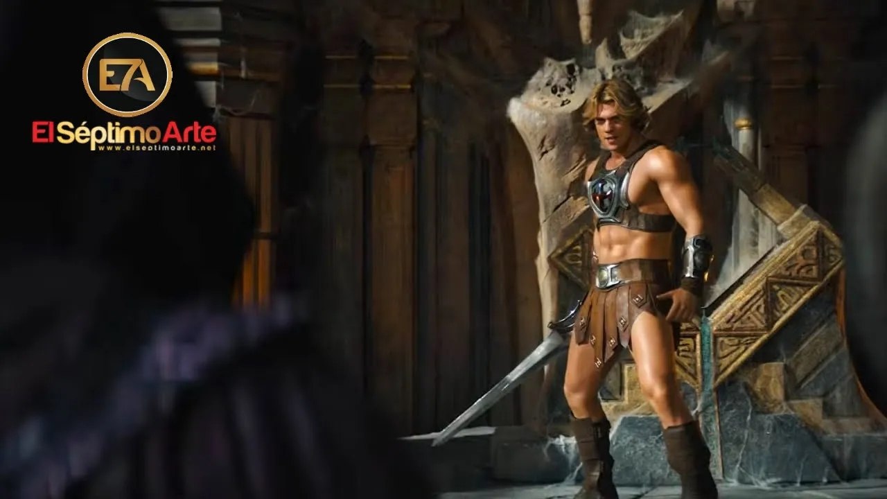 He-Man y los másters del universo - Tráiler español (HD)