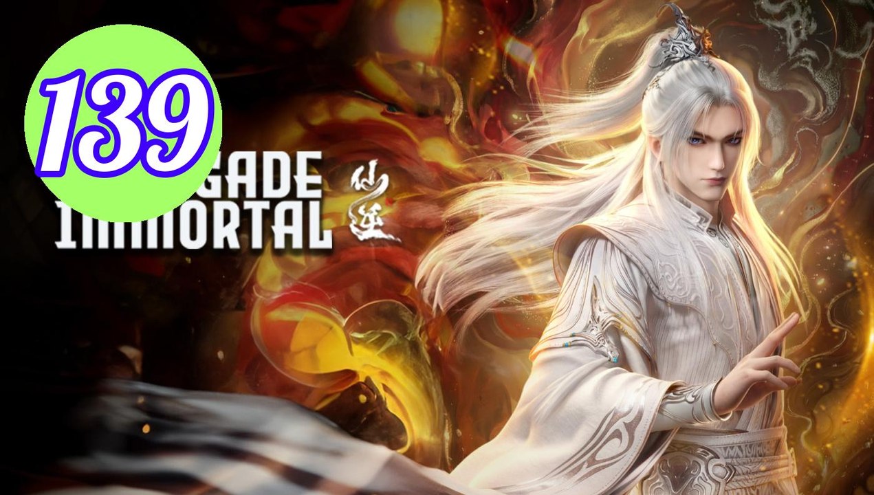 Renegade Immortal  Xian Ni Episode 139 Engsub