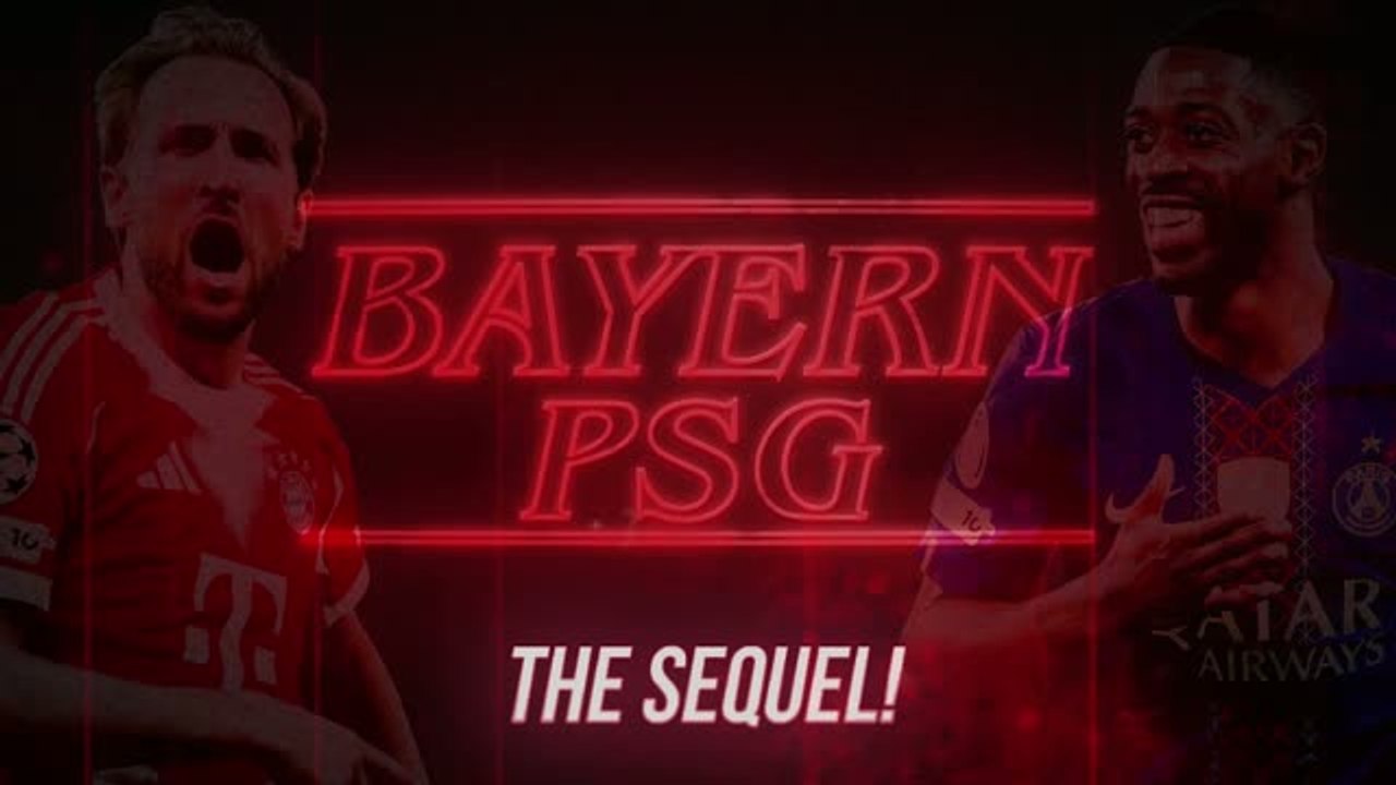 Bayern v PSG - Part two of a Champions League classic