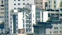 un avión se estrella en Brasil