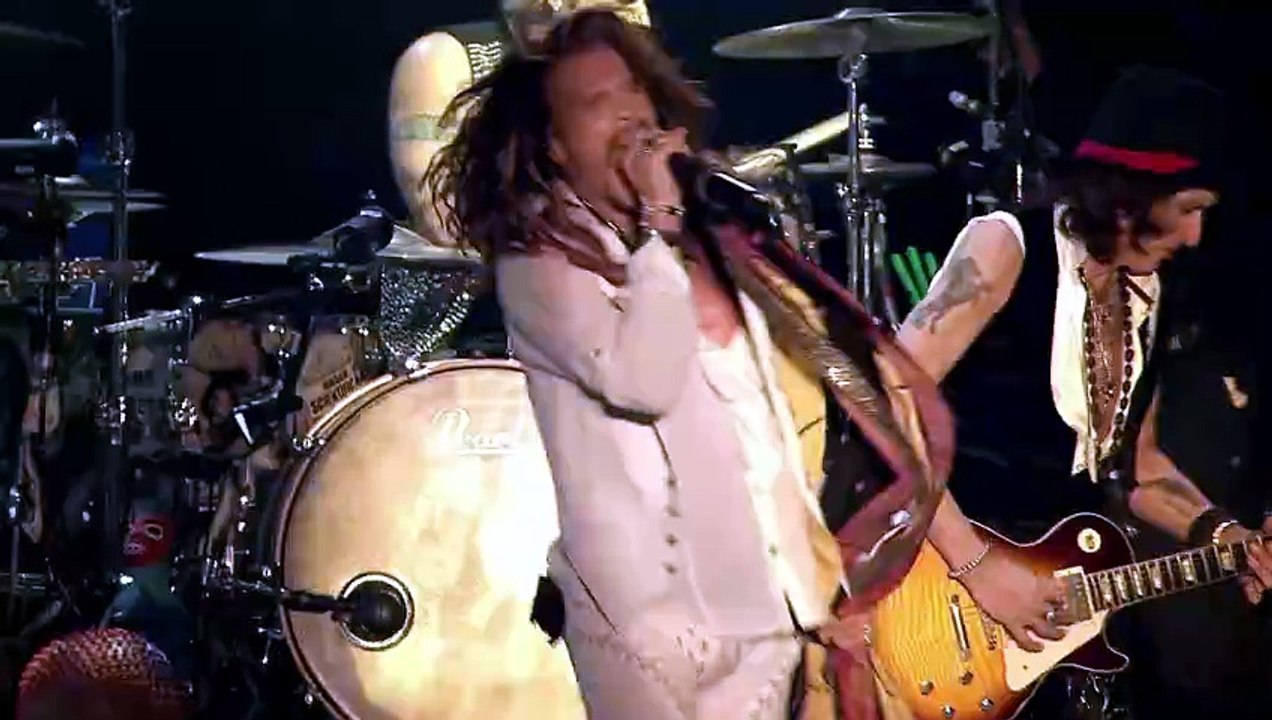Last Child - Aerosmith (live)