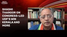 We've got some wind in our sails nationally by winning Kerala: Shashi Tharoor