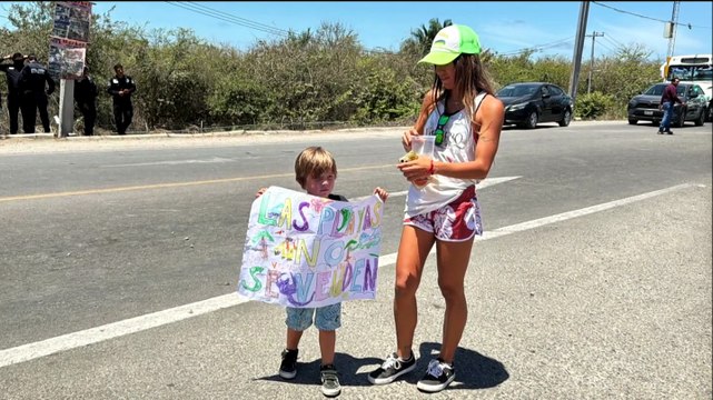 Punta de Mita rechaza acuerdo por muro en playa | CPS Noticias Puerto Vallarta