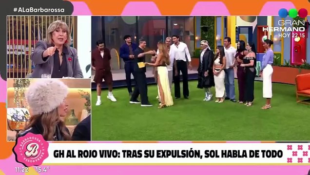 Máxima tensión: Gladys La Bomba Tucumana quiere irse de Gran Hermano