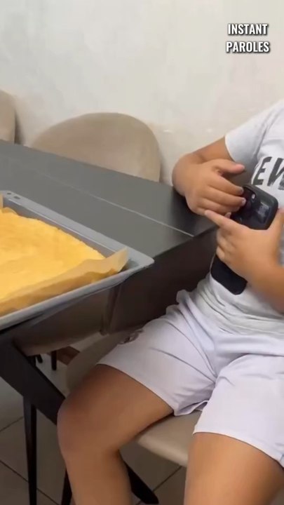 Ce petit garçon reçoit une surprise inattendue le jour de son anniversaire